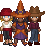 Trick or Treaters