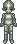 50's Futuristic Robot